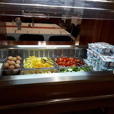 Hotel Nagyerdo 데브레첸 외부 사진