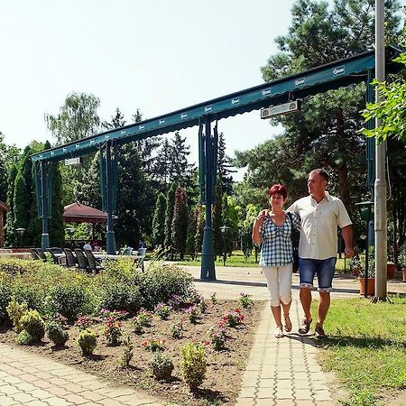 Hotel Nagyerdo 데브레첸 외부 사진