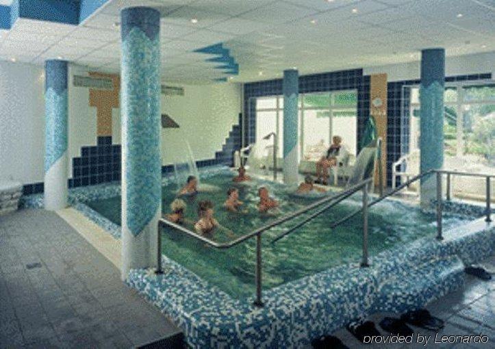 Hotel Nagyerdo 데브레첸 시설 사진