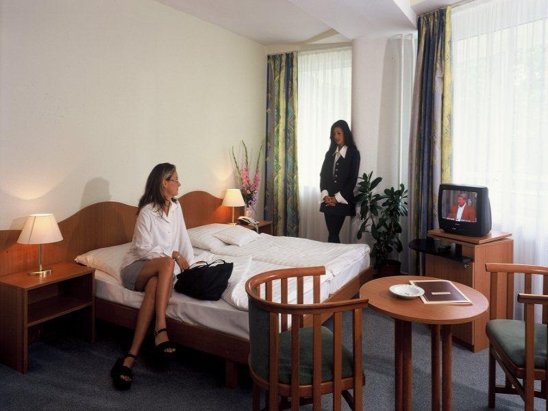 Hotel Nagyerdo 데브레첸 외부 사진