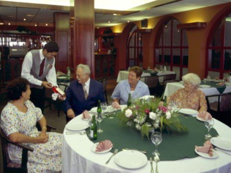 Hotel Nagyerdo 데브레첸 외부 사진