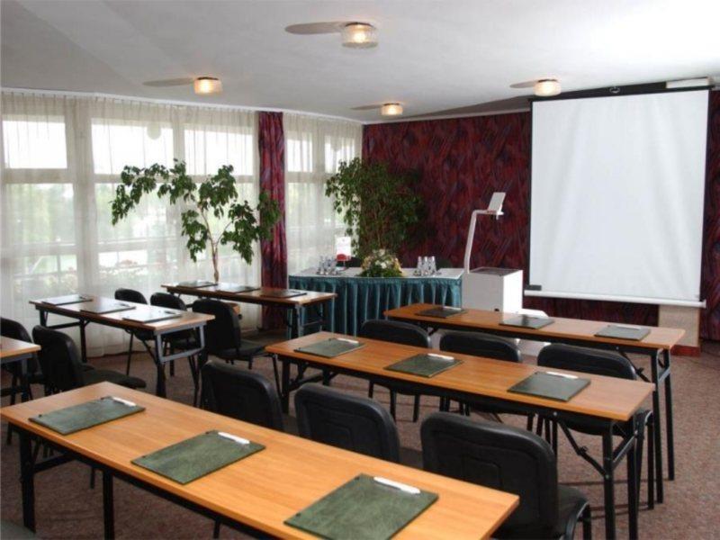Hotel Nagyerdo 데브레첸 외부 사진