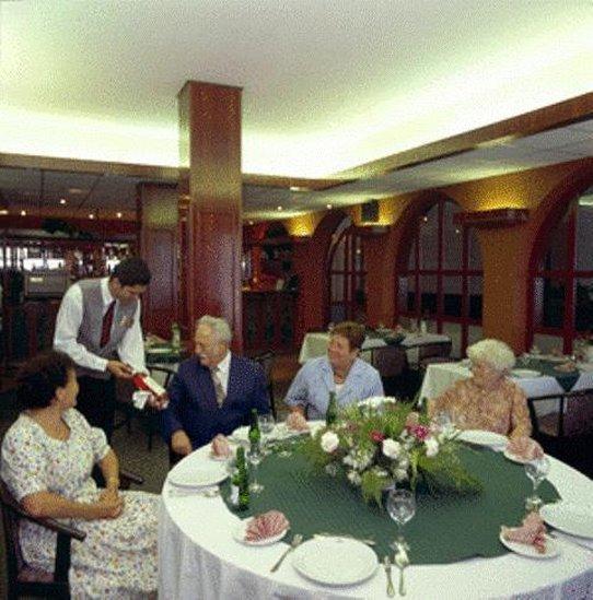 Hotel Nagyerdo 데브레첸 외부 사진