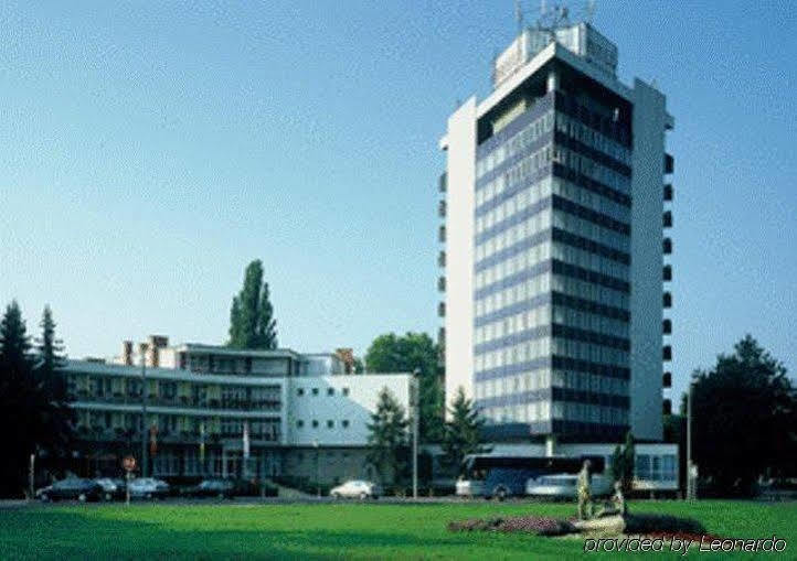 Hotel Nagyerdo 데브레첸 외부 사진