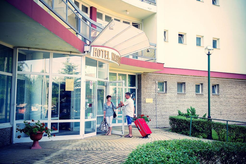 Hotel Nagyerdo 데브레첸 외부 사진