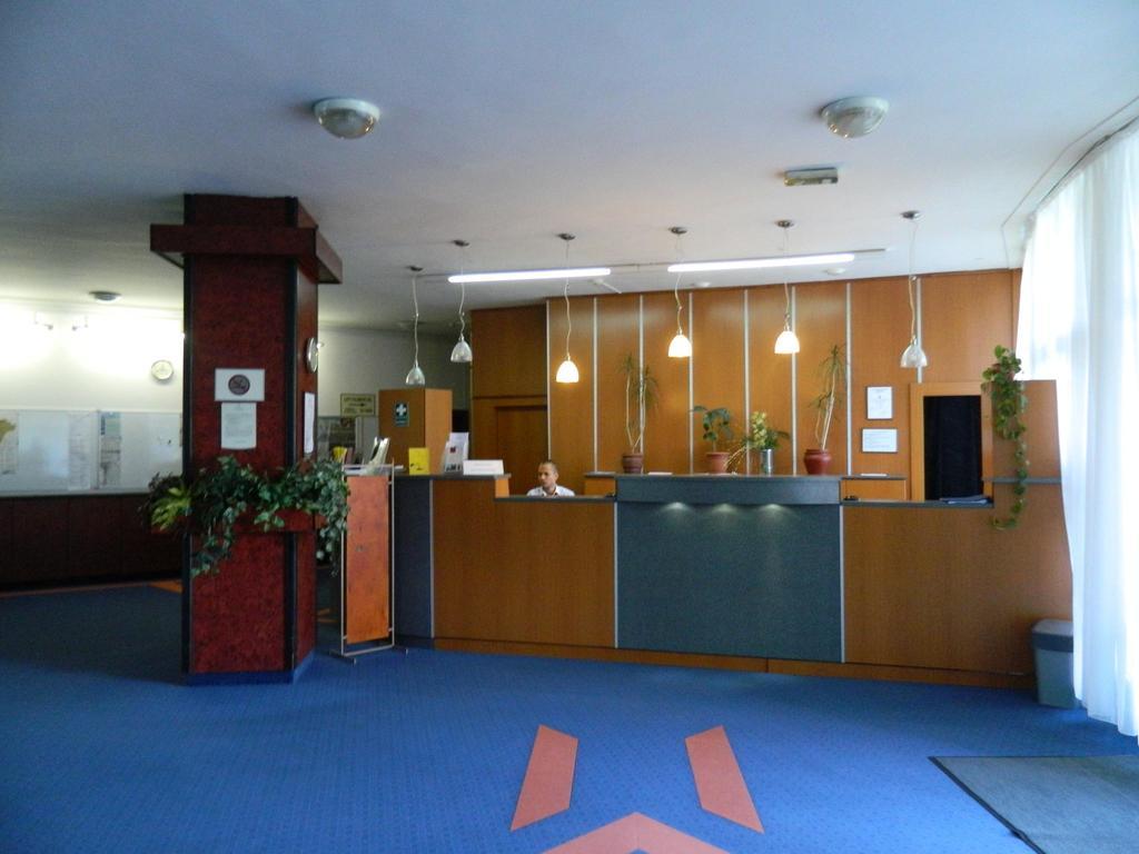 Hotel Nagyerdo 데브레첸 외부 사진